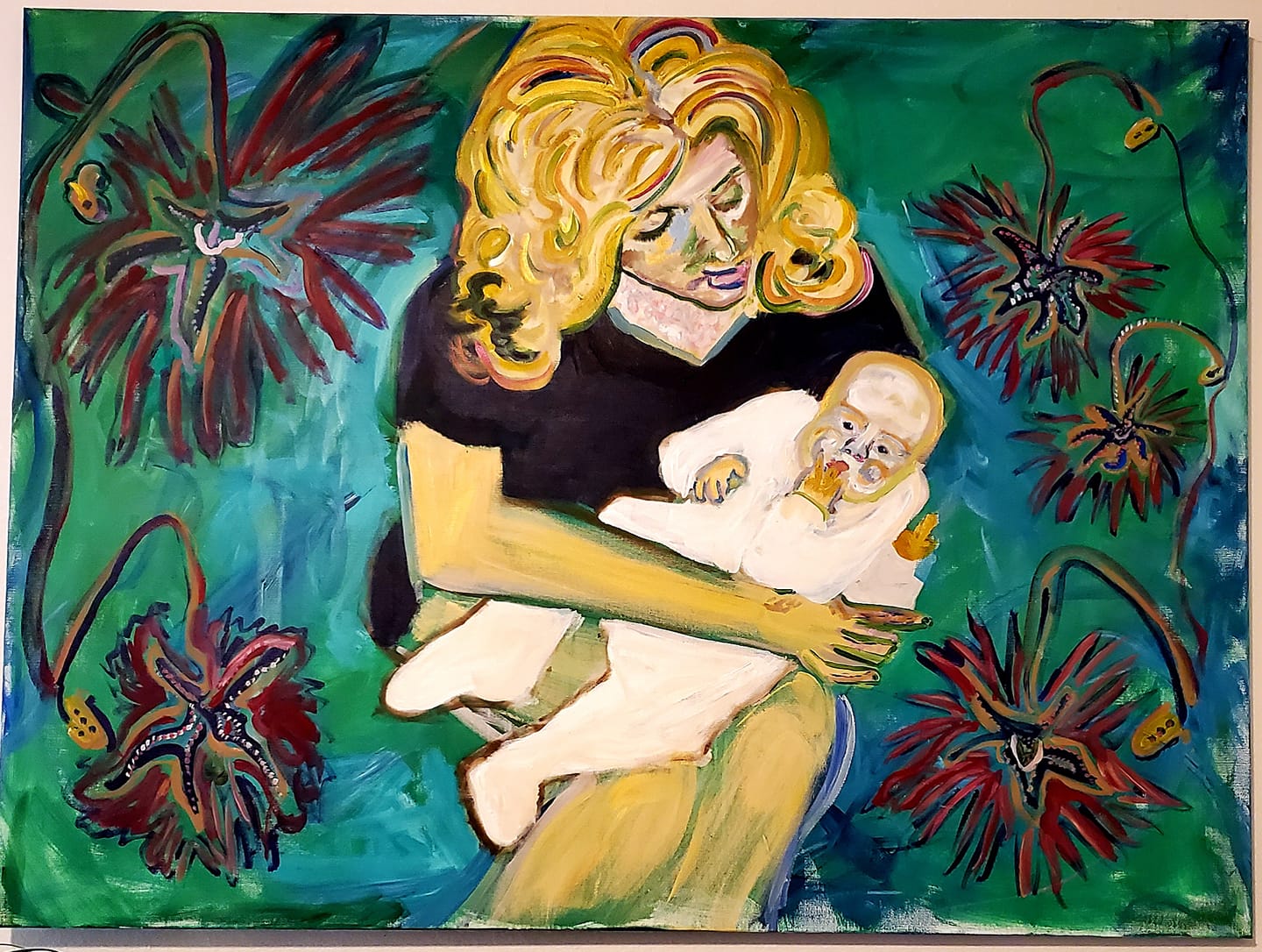 Artwork Sample Artwork Sample - Heather Wood